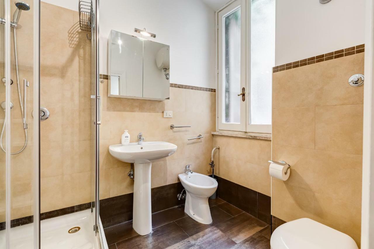 Borgo Vittorio Lovely House Rom Exterior foto
