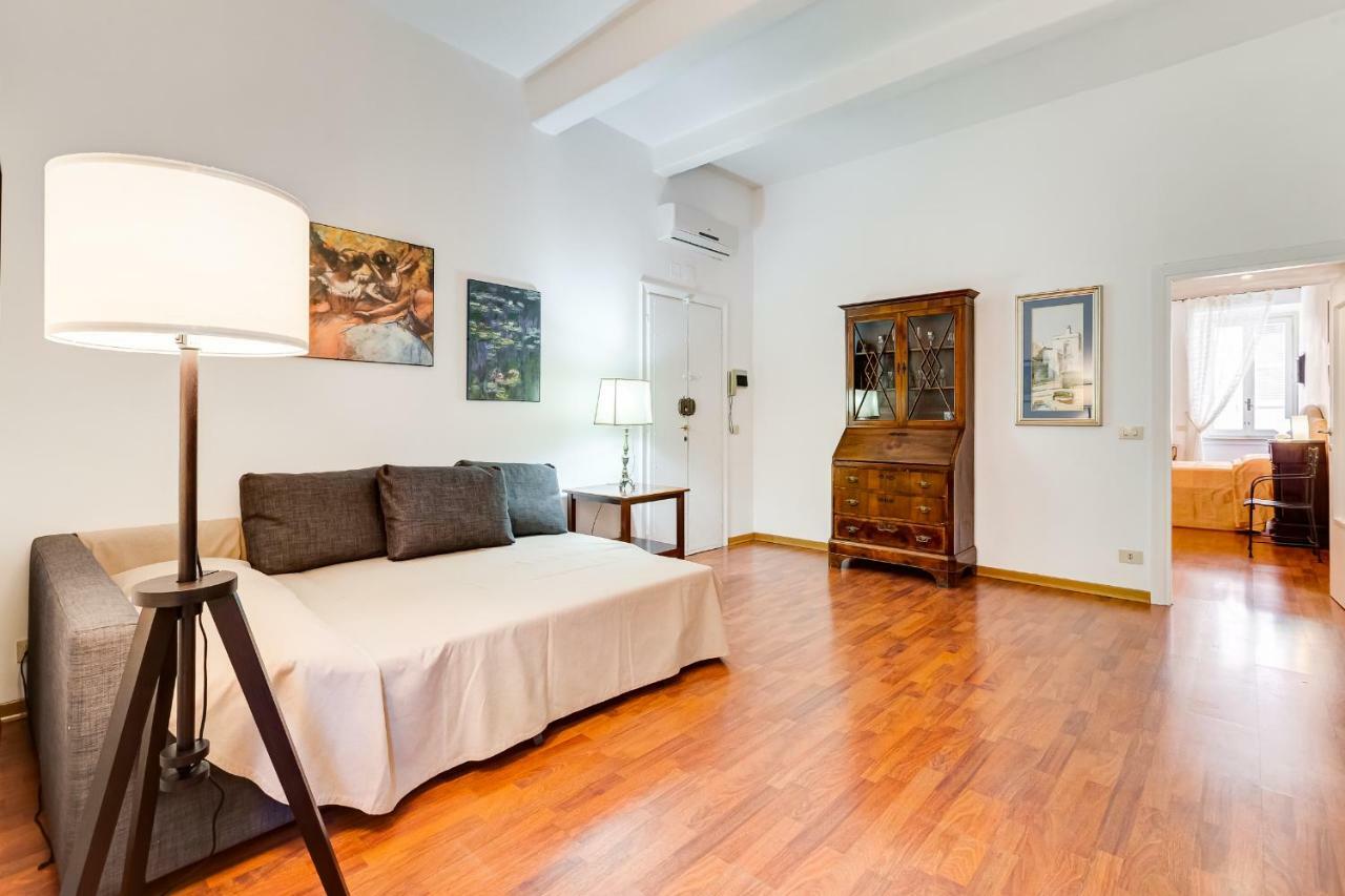 Borgo Vittorio Lovely House Rom Exterior foto