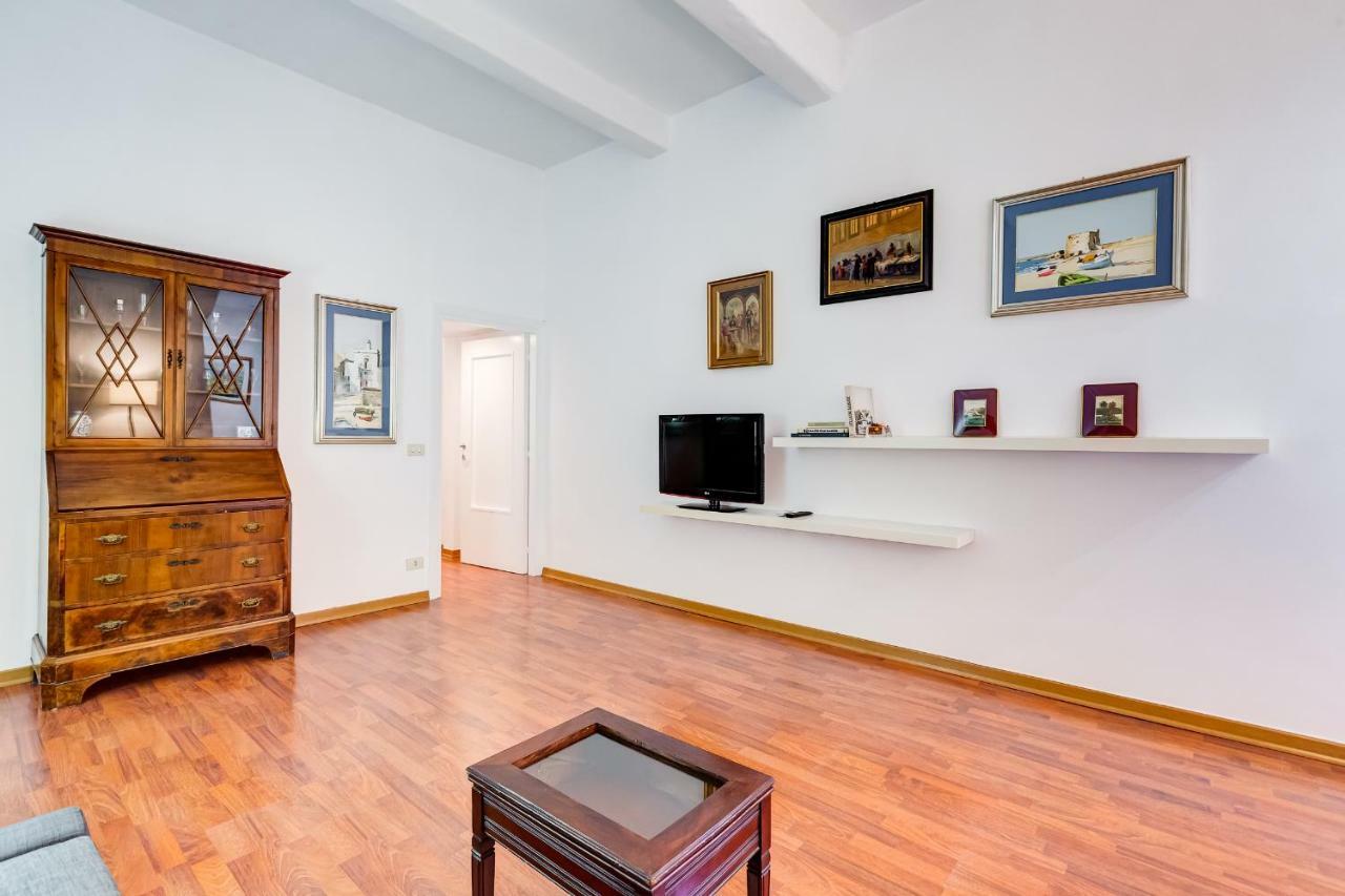 Borgo Vittorio Lovely House Rom Exterior foto