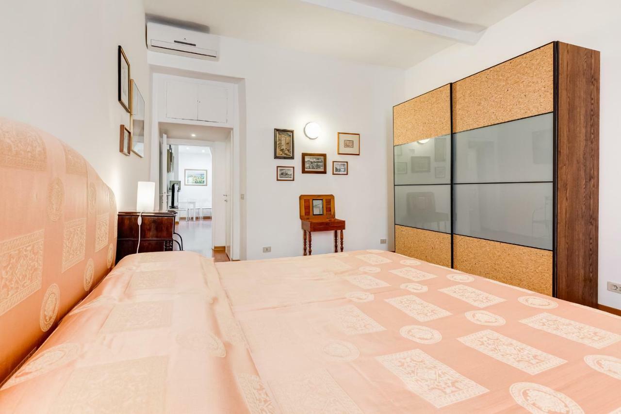 Borgo Vittorio Lovely House Rom Exterior foto
