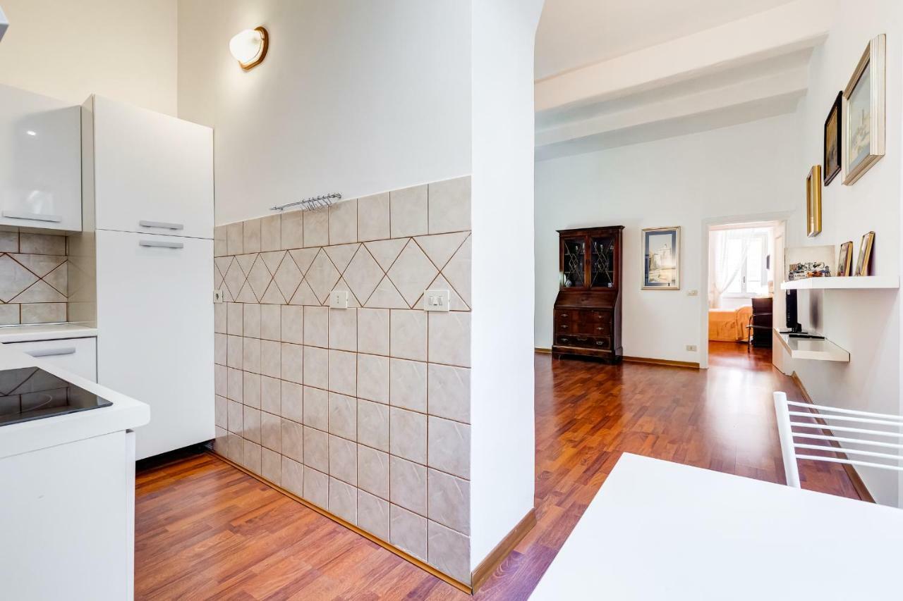 Borgo Vittorio Lovely House Rom Exterior foto