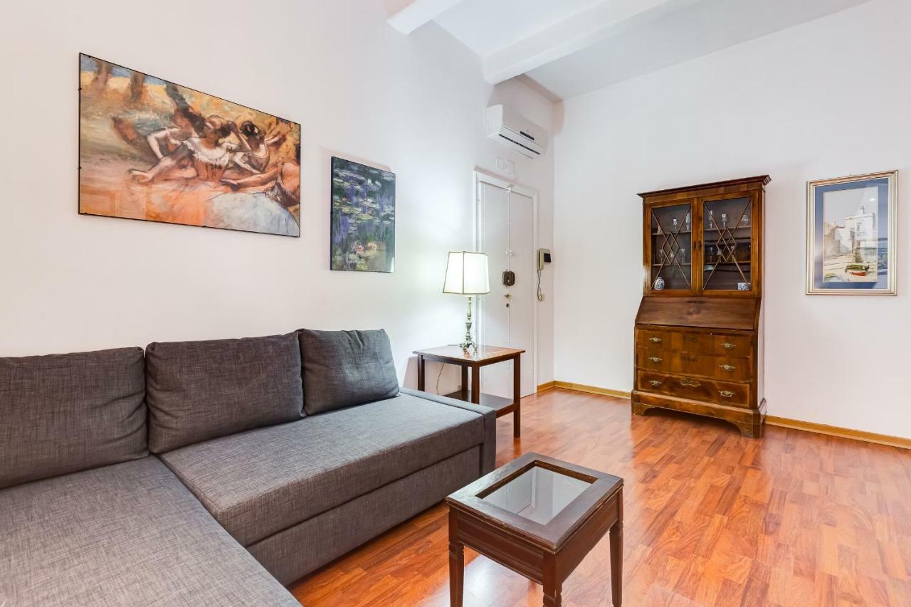 Borgo Vittorio Lovely House Rom Exterior foto