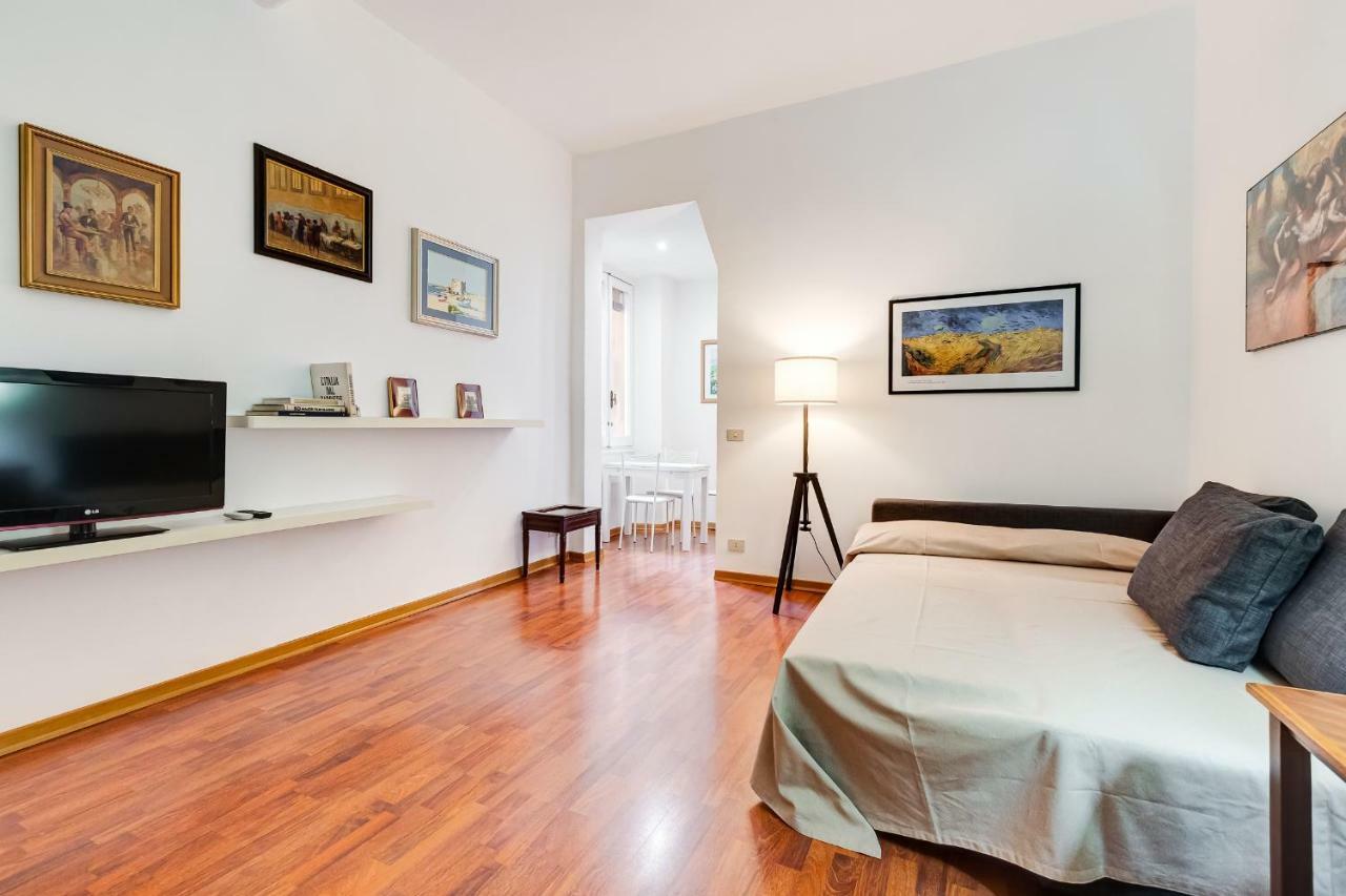 Borgo Vittorio Lovely House Rom Exterior foto