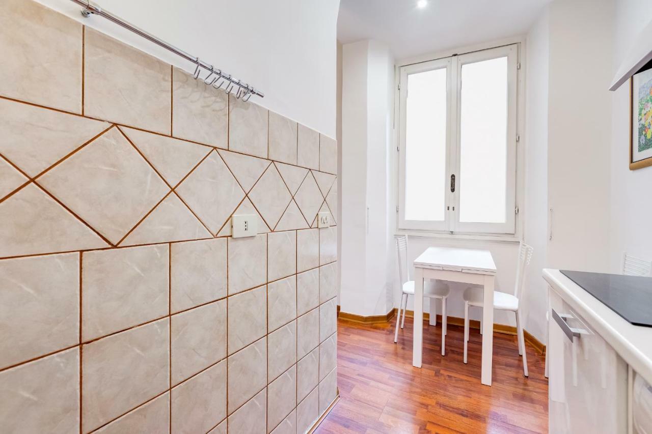 Borgo Vittorio Lovely House Rom Exterior foto