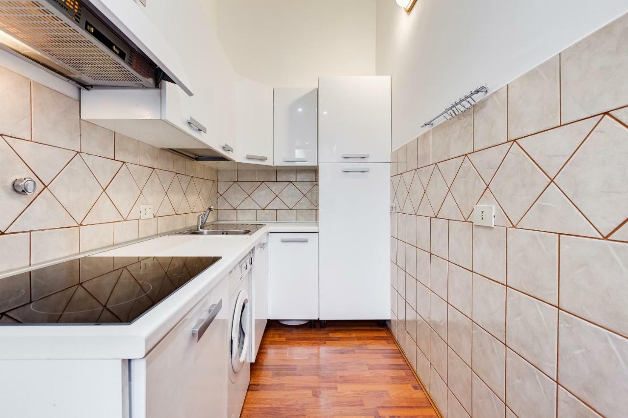 Borgo Vittorio Lovely House Rom Exterior foto