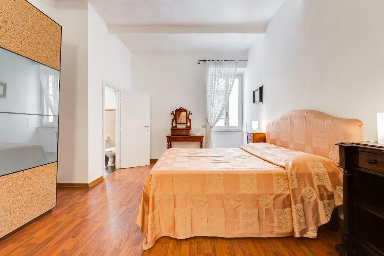 Borgo Vittorio Lovely House Rom Exterior foto