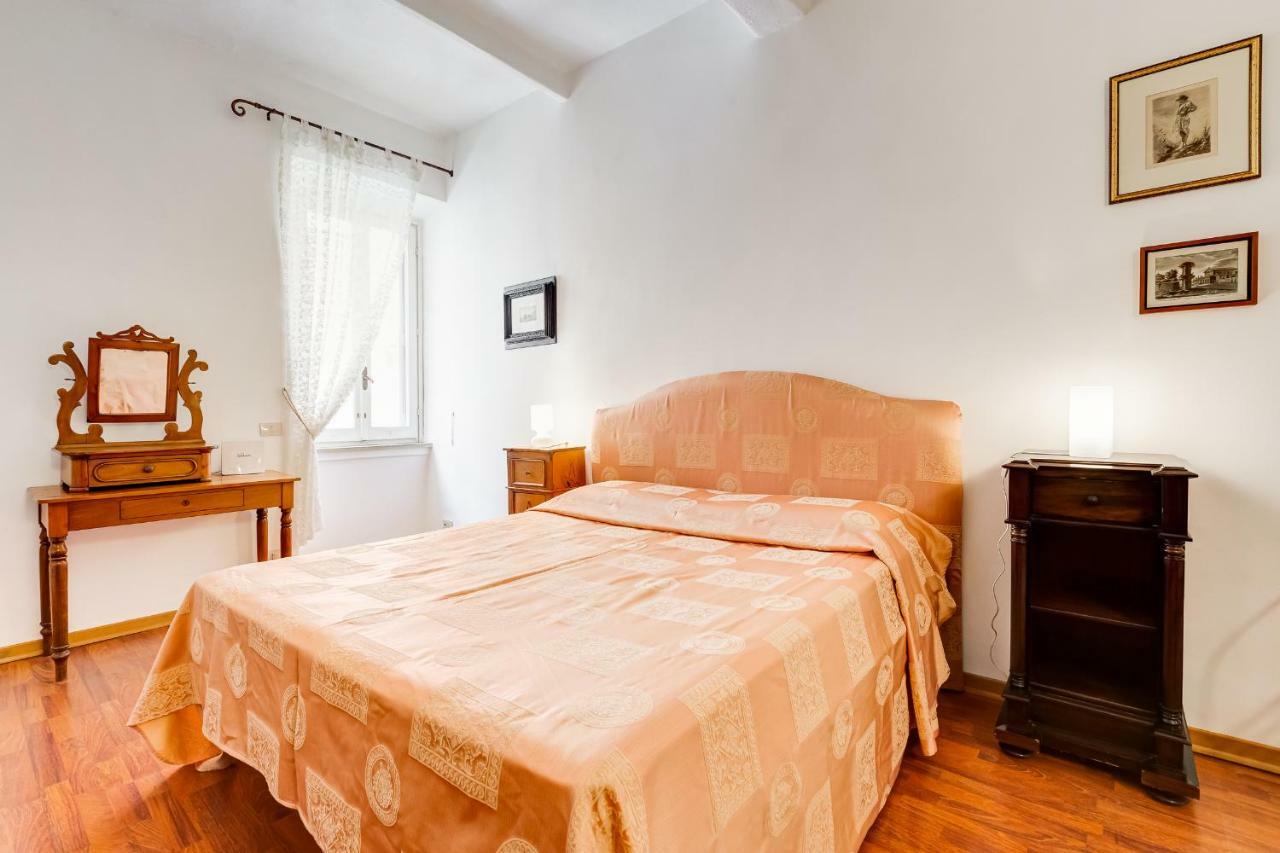 Borgo Vittorio Lovely House Rom Exterior foto